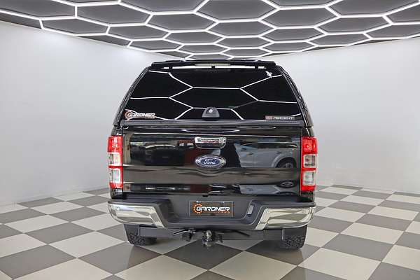 2021 Ford Ranger XLT Hi-Rider PX MkIII Rear Wheel Drive 3.2L