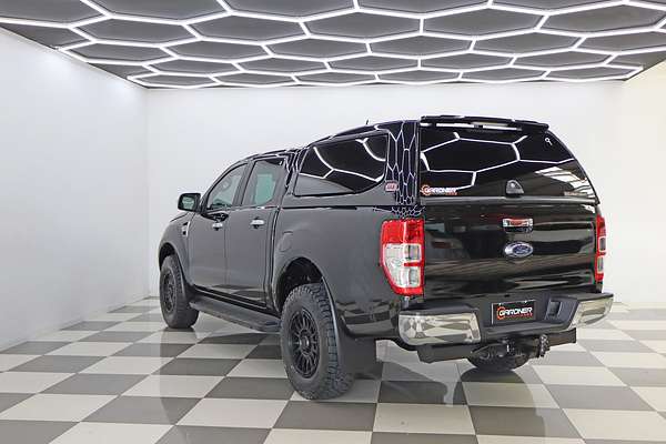 2021 Ford Ranger XLT Hi-Rider PX MkIII Rear Wheel Drive 3.2L