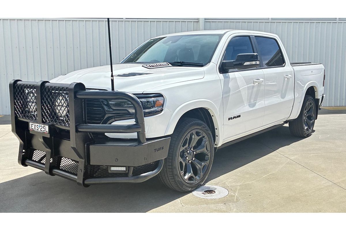 2022 RAM 1500 Limited RamBox DT 4X4 SWB