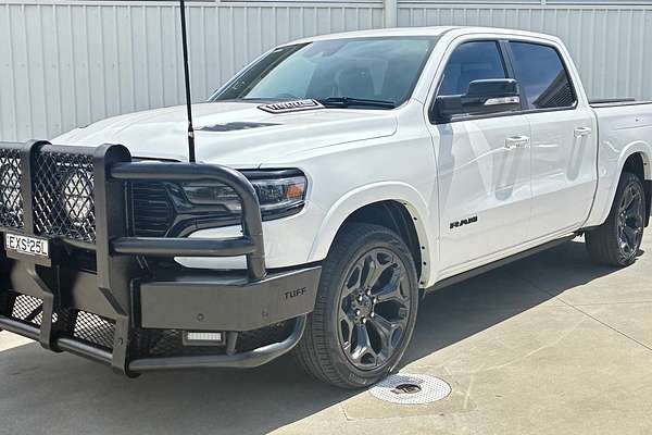 2022 RAM 1500 Limited RamBox DT 4X4 SWB