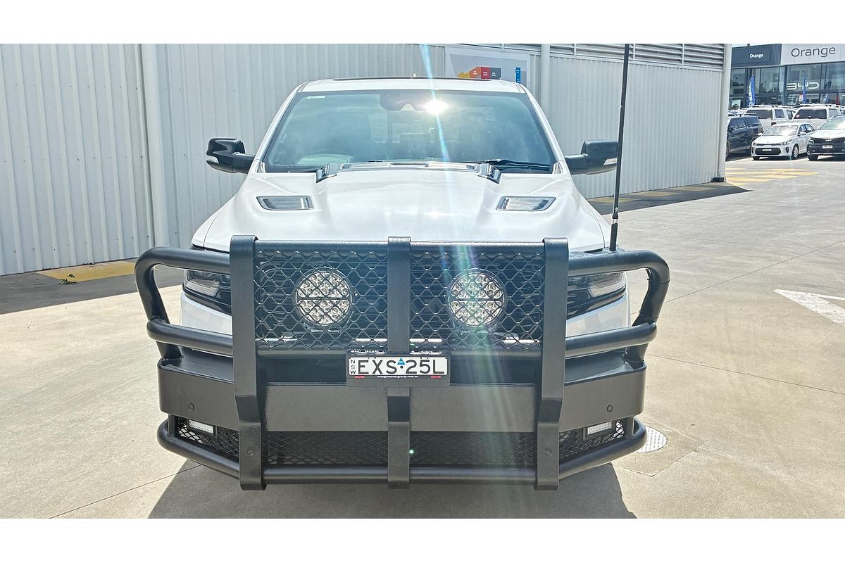 2022 RAM 1500 Limited RamBox DT 4X4 SWB