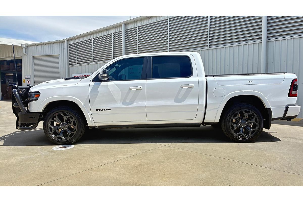 2022 RAM 1500 Limited RamBox DT 4X4 SWB