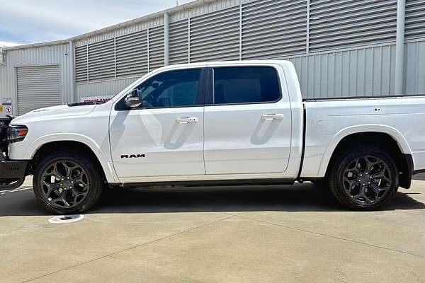 2022 RAM 1500 Limited RamBox DT 4X4 SWB