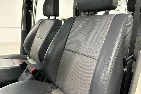 2019 Toyota Landcruiser Workmate VDJ79R 4X4