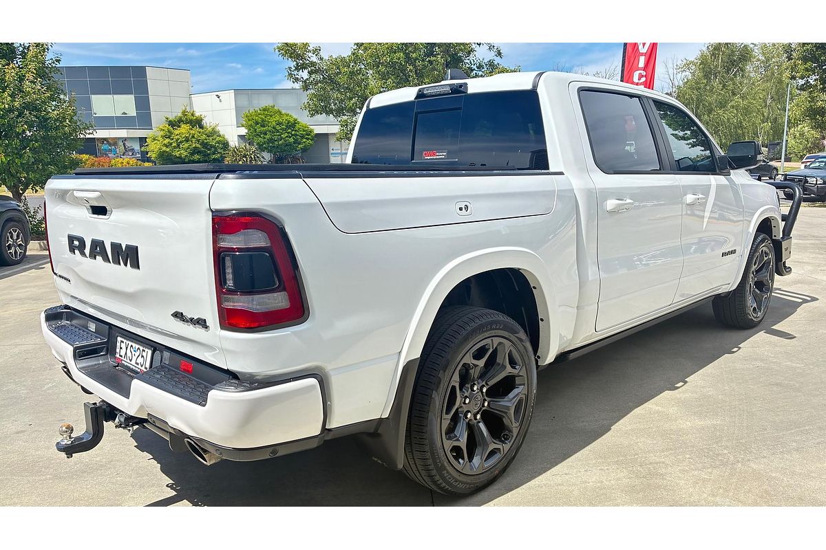 2022 RAM 1500 Limited RamBox DT 4X4 SWB