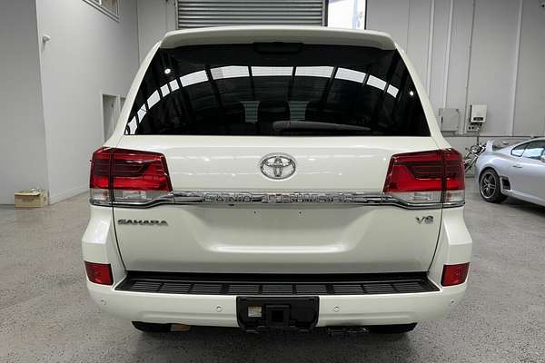 2017 Toyota Landcruiser Sahara VDJ200R