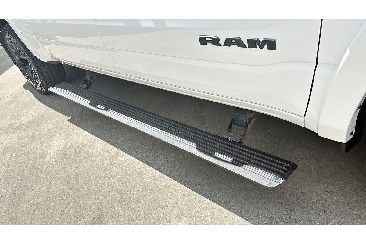 2022 RAM 1500 Limited RamBox DT 4X4 SWB