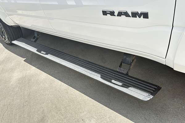 2022 RAM 1500 Limited RamBox DT 4X4 SWB