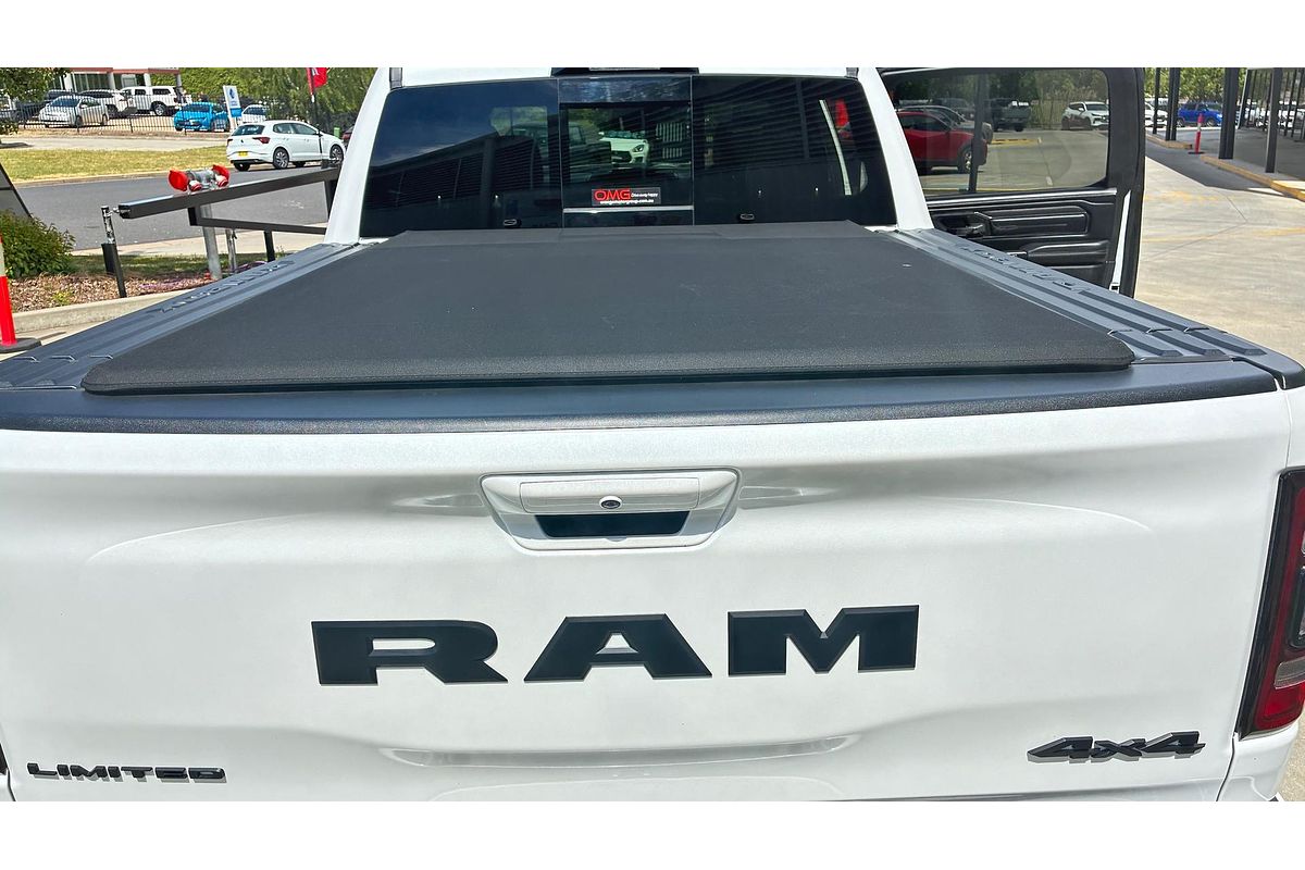 2022 RAM 1500 Limited RamBox DT 4X4 SWB
