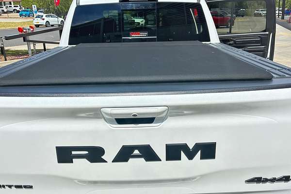 2022 RAM 1500 Limited RamBox DT 4X4 SWB