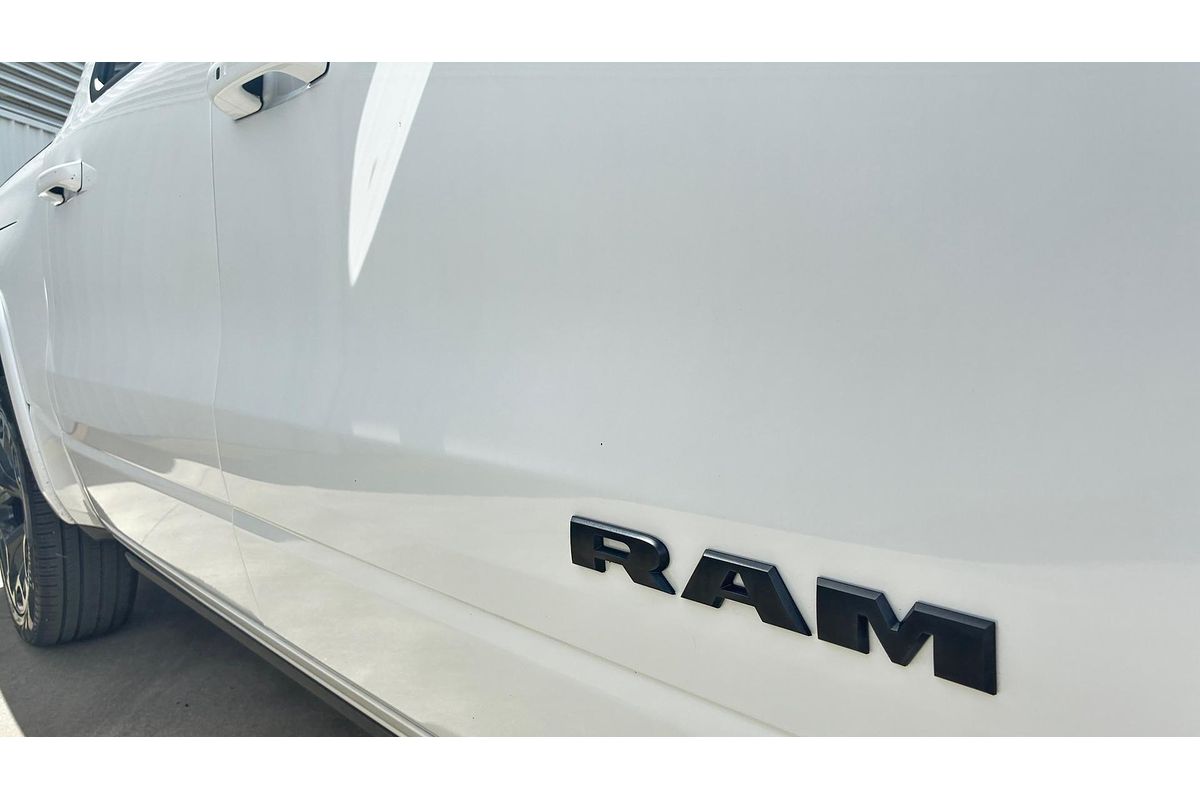 2022 RAM 1500 Limited RamBox DT 4X4 SWB