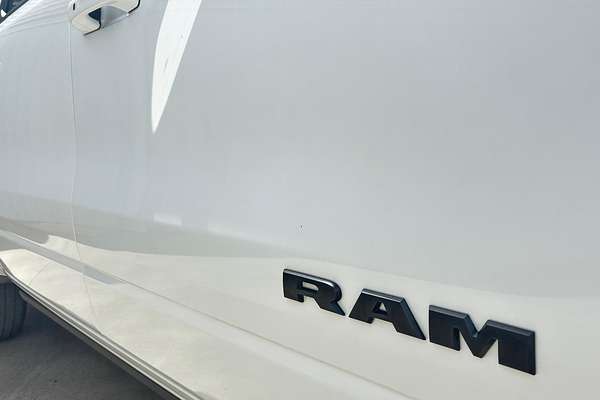 2022 RAM 1500 Limited RamBox DT 4X4 SWB