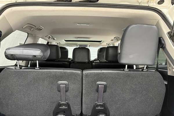 2017 Toyota Landcruiser Sahara VDJ200R