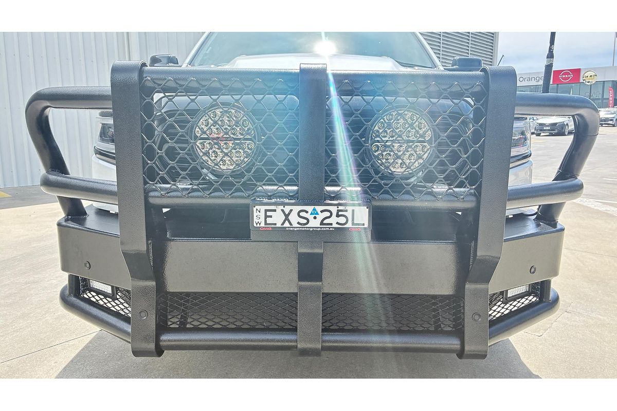 2022 RAM 1500 Limited RamBox DT 4X4 SWB