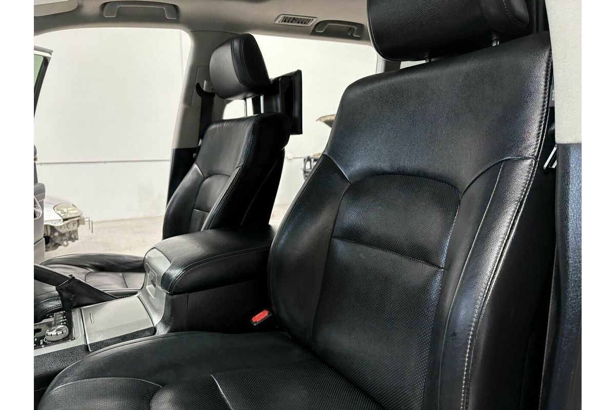 2017 Toyota Landcruiser Sahara VDJ200R