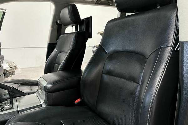 2017 Toyota Landcruiser Sahara VDJ200R