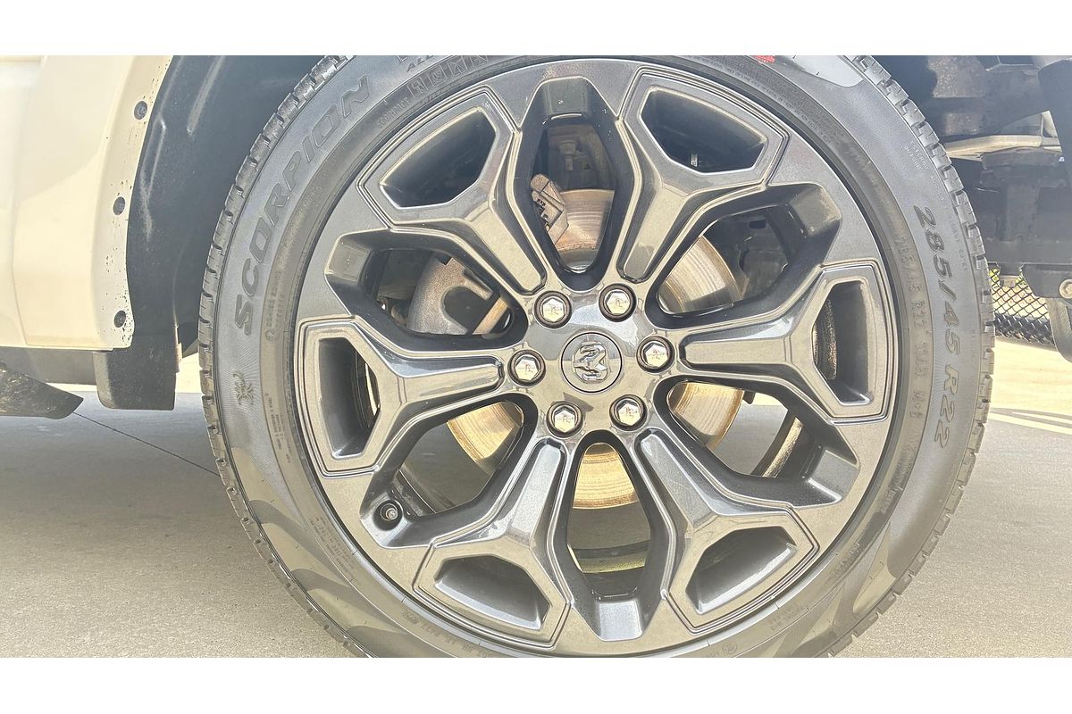 2022 RAM 1500 Limited RamBox DT 4X4 SWB