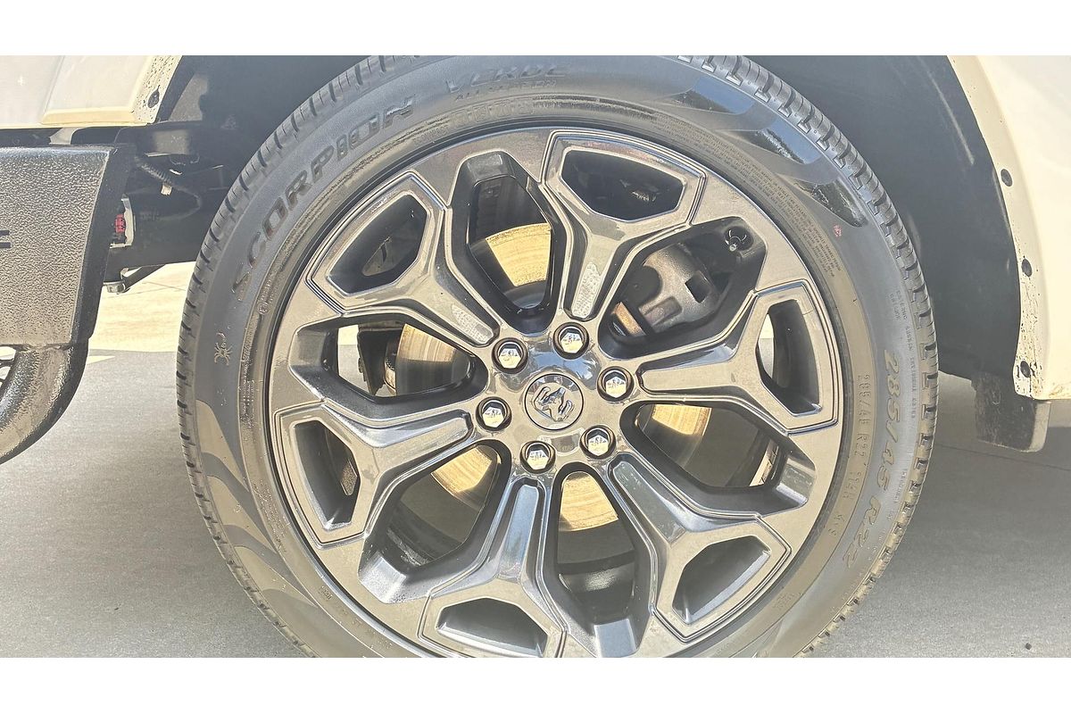 2022 RAM 1500 Limited RamBox DT 4X4 SWB