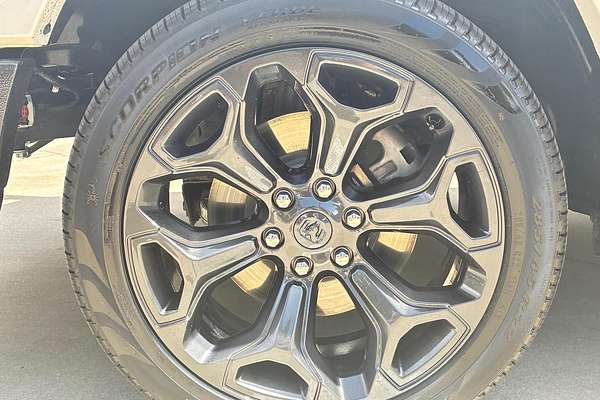 2022 RAM 1500 Limited RamBox DT 4X4 SWB