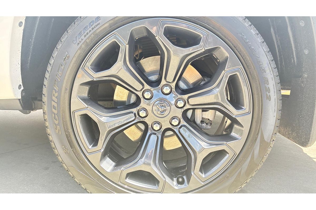 2022 RAM 1500 Limited RamBox DT 4X4 SWB