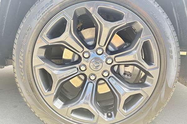 2022 RAM 1500 Limited RamBox DT 4X4 SWB