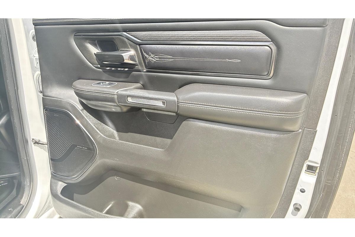 2022 RAM 1500 Limited RamBox DT 4X4 SWB