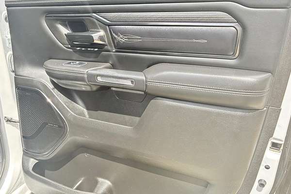 2022 RAM 1500 Limited RamBox DT 4X4 SWB