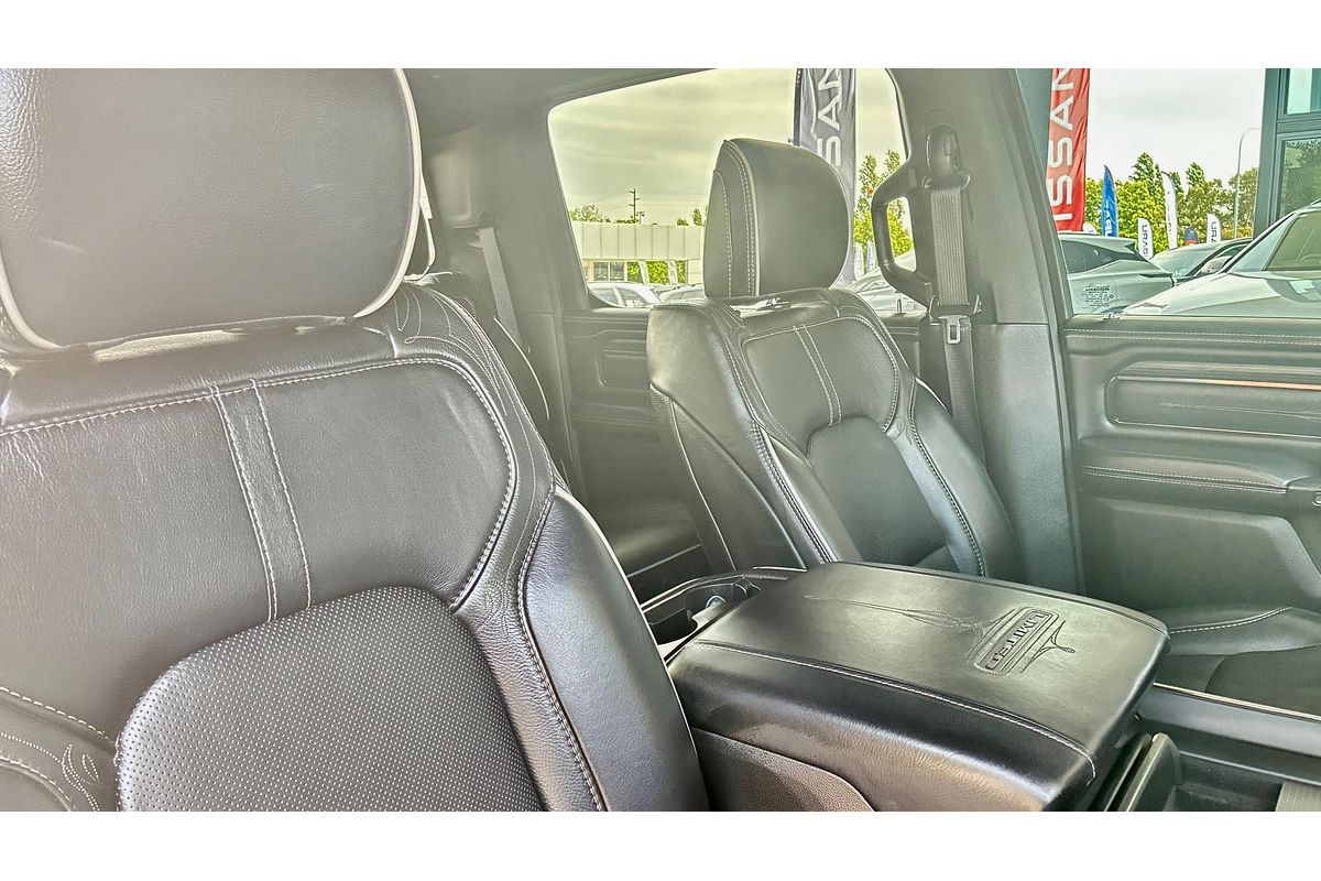 2022 RAM 1500 Limited RamBox DT 4X4 SWB