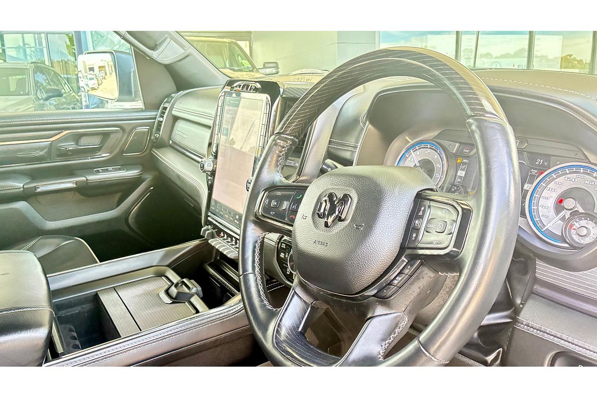 2022 RAM 1500 Limited RamBox DT 4X4 SWB