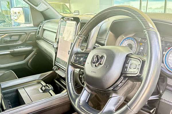 2022 RAM 1500 Limited RamBox DT 4X4 SWB