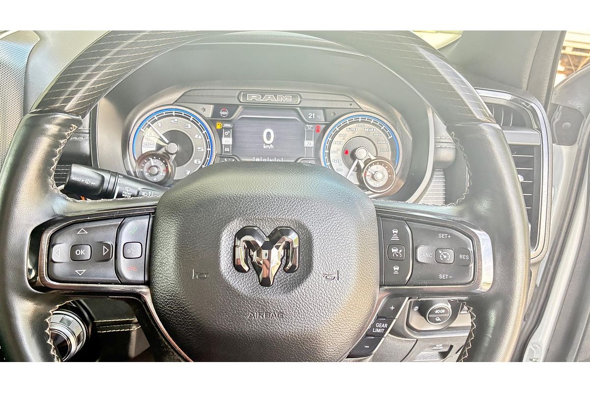 2022 RAM 1500 Limited RamBox DT 4X4 SWB