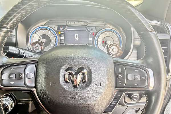 2022 RAM 1500 Limited RamBox DT 4X4 SWB