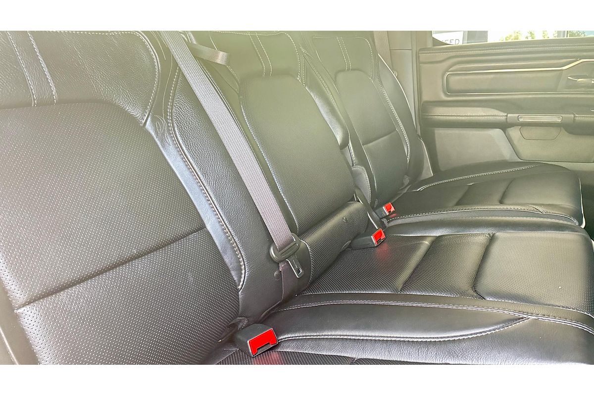 2022 RAM 1500 Limited RamBox DT 4X4 SWB