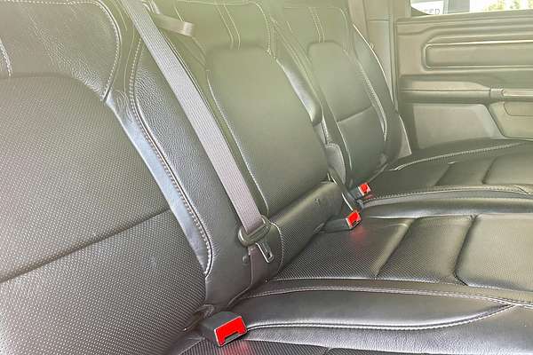 2022 RAM 1500 Limited RamBox DT 4X4 SWB