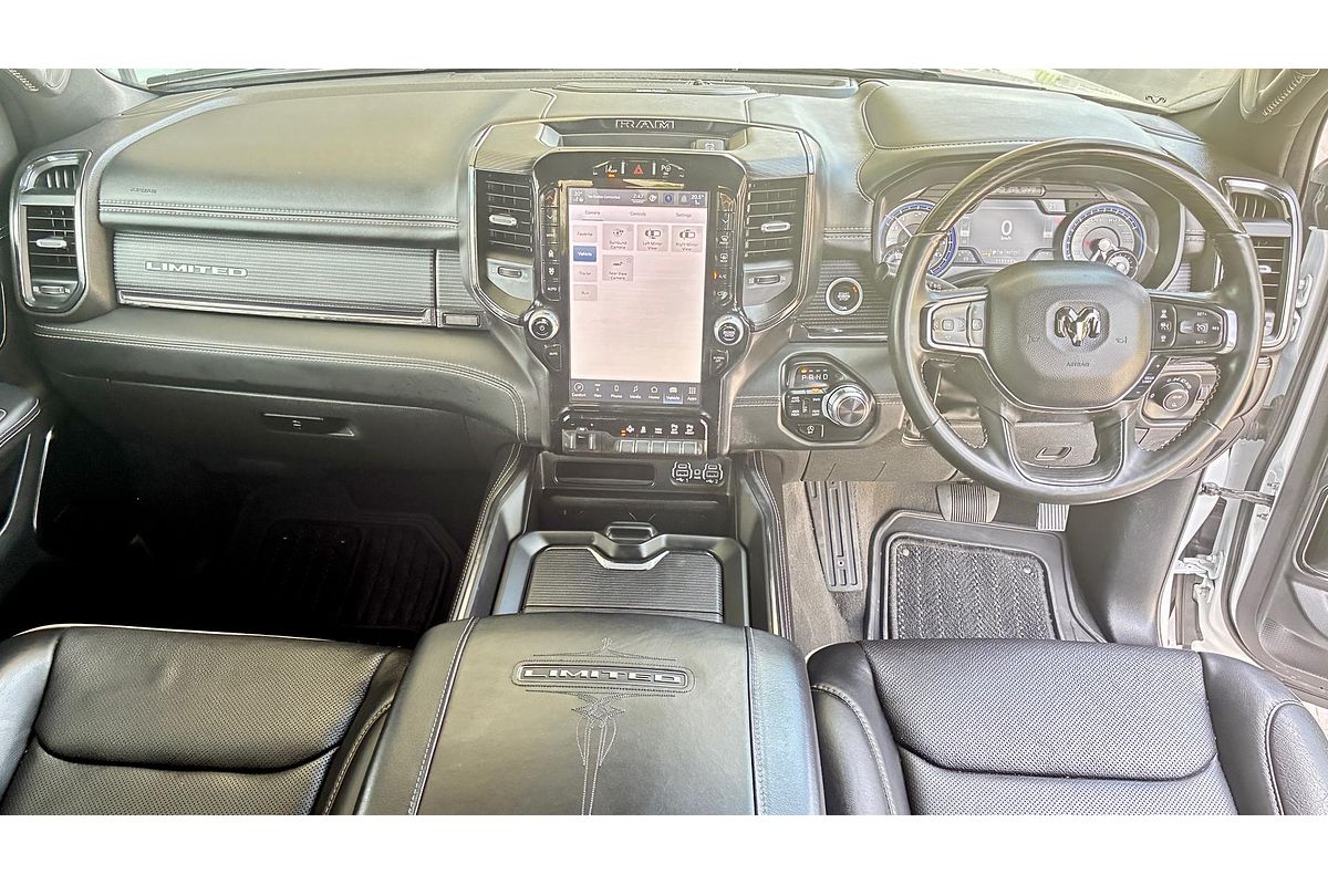 2022 RAM 1500 Limited RamBox DT 4X4 SWB