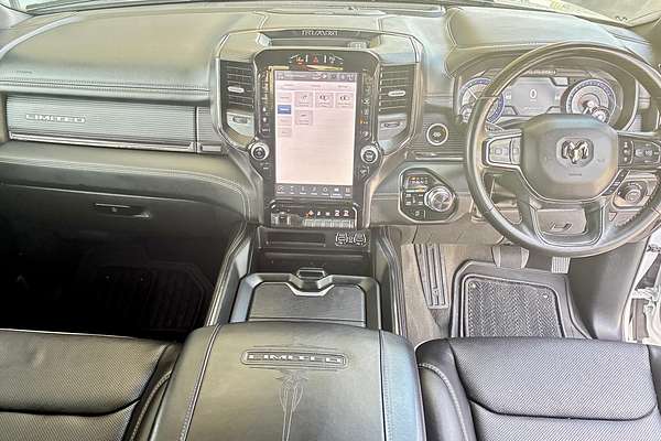 2022 RAM 1500 Limited RamBox DT 4X4 SWB