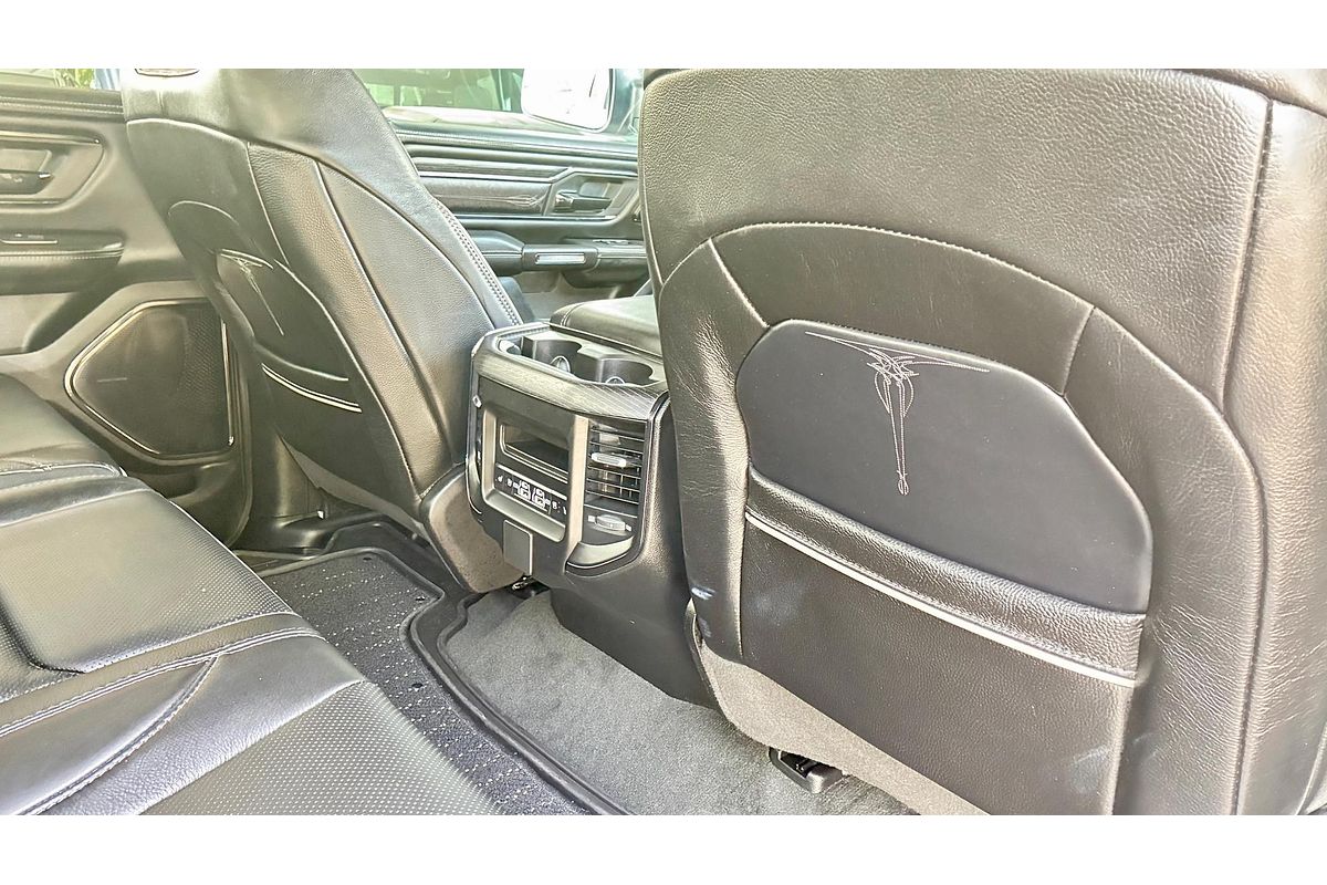 2022 RAM 1500 Limited RamBox DT 4X4 SWB