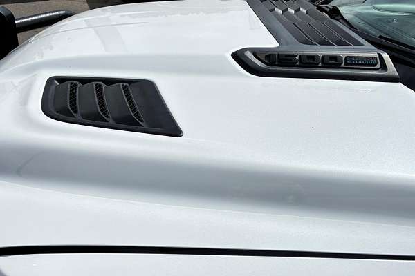 2022 RAM 1500 Limited RamBox DT 4X4 SWB