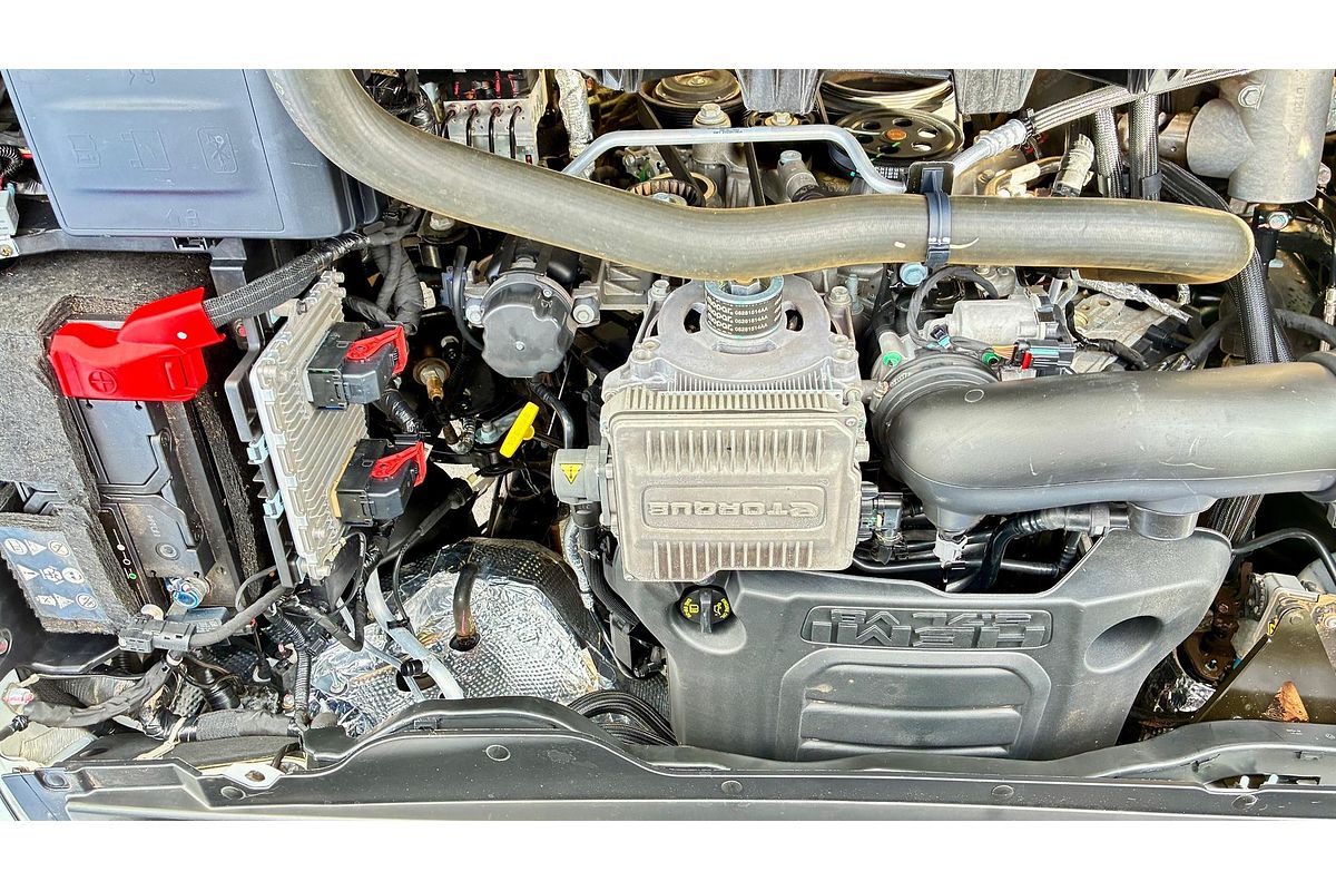 2022 RAM 1500 Limited RamBox DT 4X4 SWB