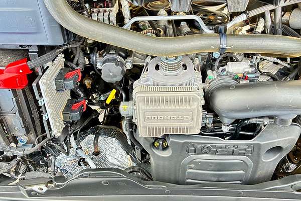 2022 RAM 1500 Limited RamBox DT 4X4 SWB