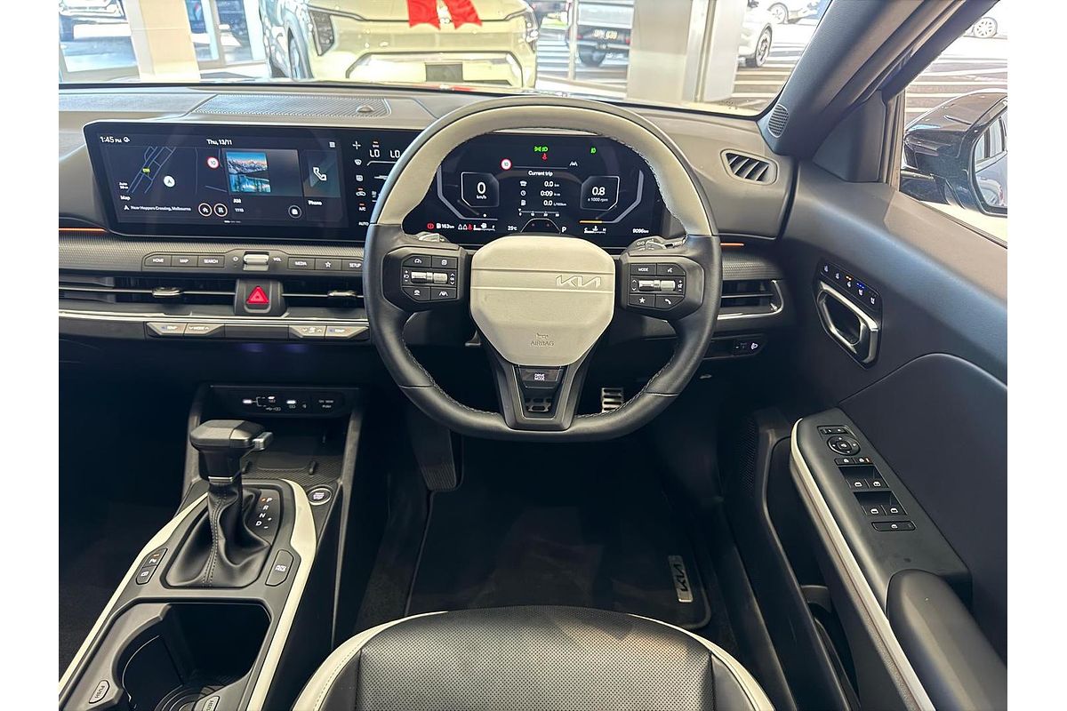 2024 Kia K4 GT-Line CL4m