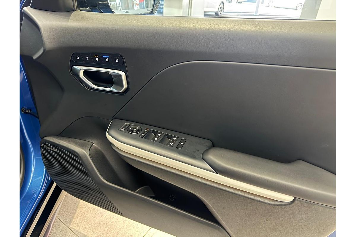 2024 Kia K4 GT-Line CL4m