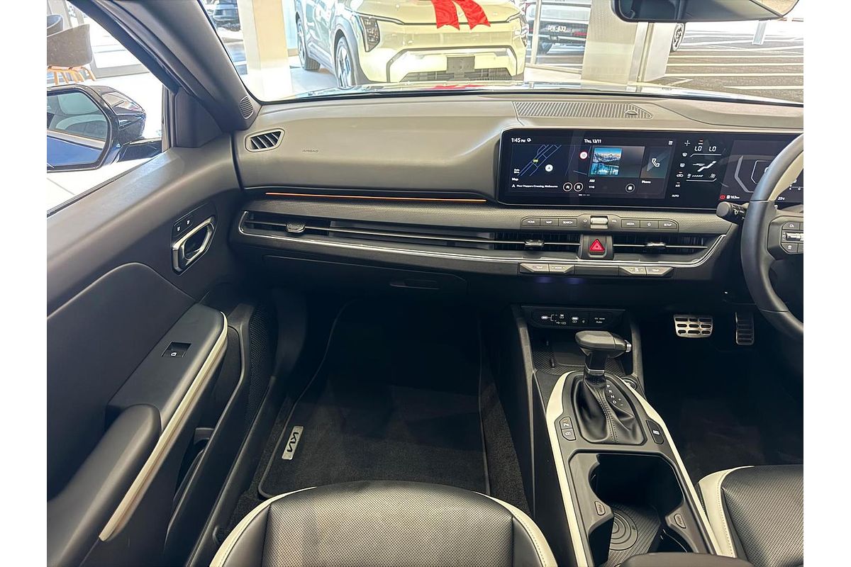 2024 Kia K4 GT-Line CL4m