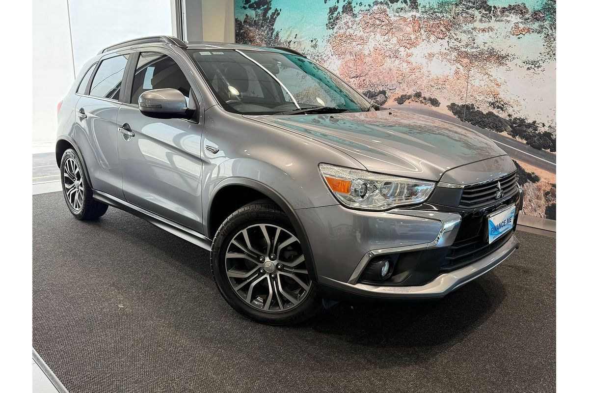 2017 Mitsubishi ASX LS XC