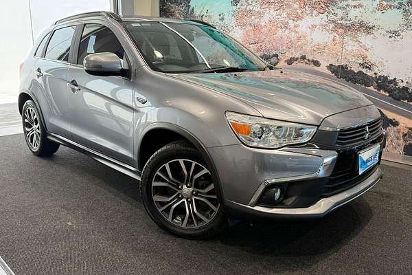 2017 Mitsubishi ASX LS XC