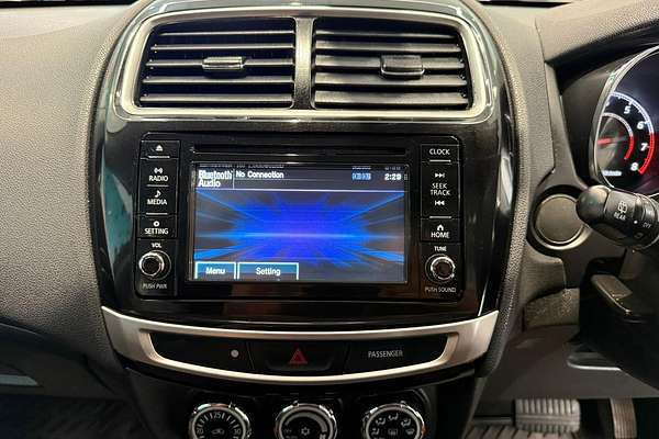 2017 Mitsubishi ASX LS XC