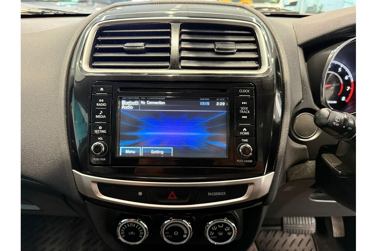 2017 Mitsubishi ASX LS XC