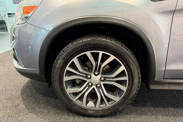 2017 Mitsubishi ASX LS XC