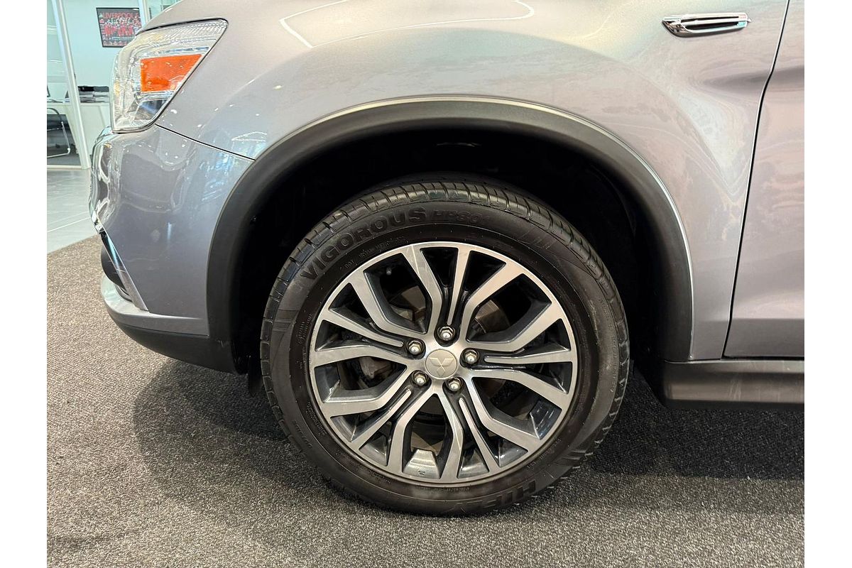 2017 Mitsubishi ASX LS XC