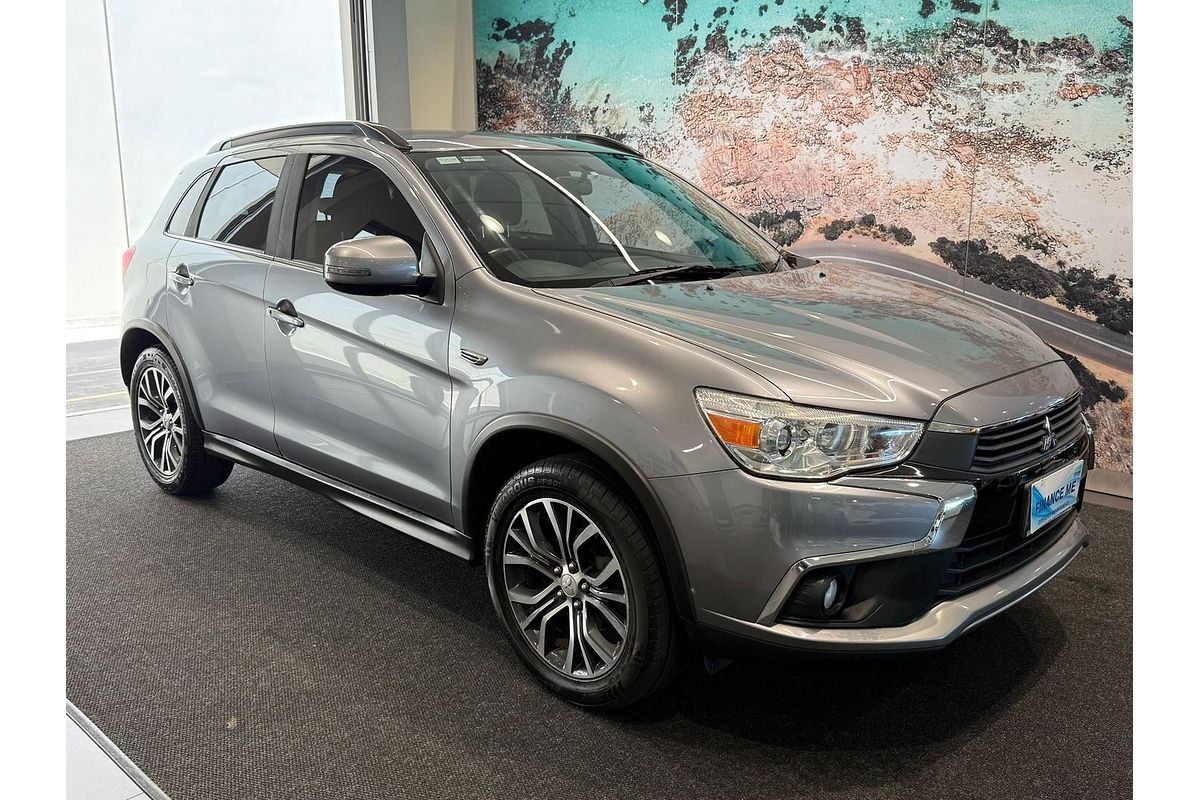 2017 Mitsubishi ASX LS XC